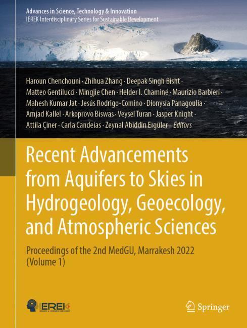 Recent Advancements from Aquifers to Skies in Hydrogeology, Geoecology, and Atmospheric Sciences main product photo