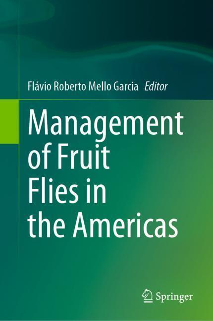Management of Fruit Flies in the Americas main product photo
