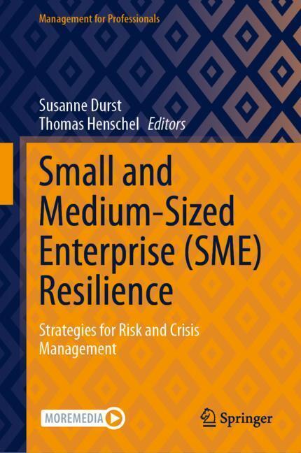 Small and Medium-Sized Enterprise (SME) Resilience main product photo