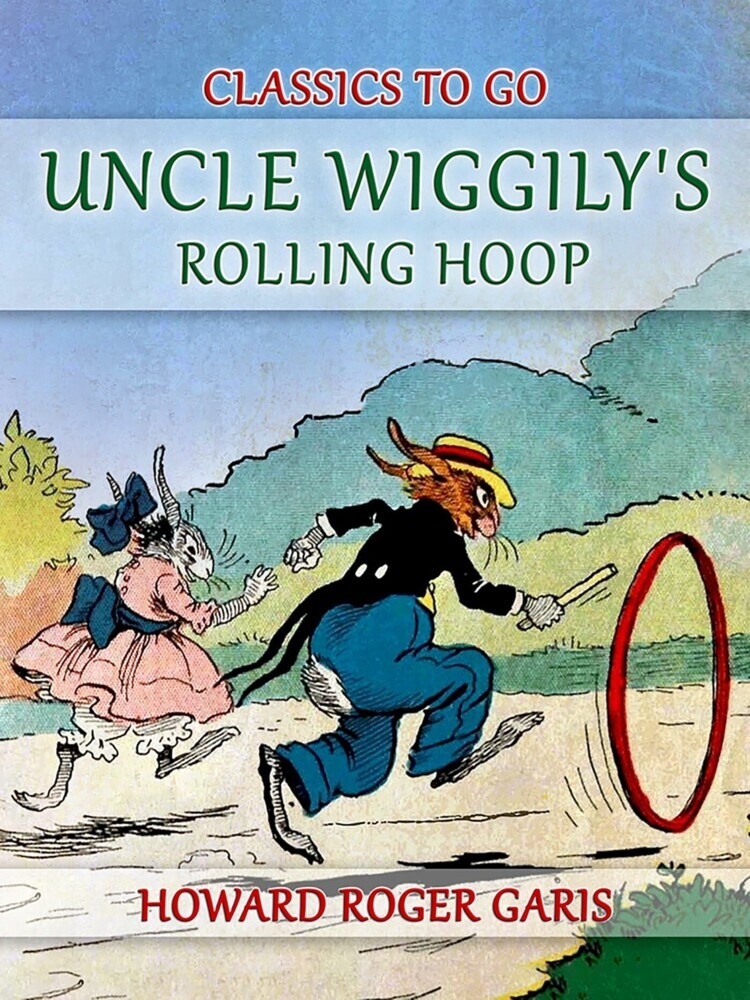 Uncle Wiggily's Rolling Hoop main product photo