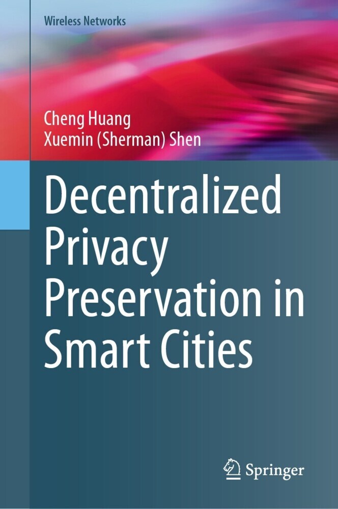 Decentralized Privacy Preservation in Smart Cities main product photo