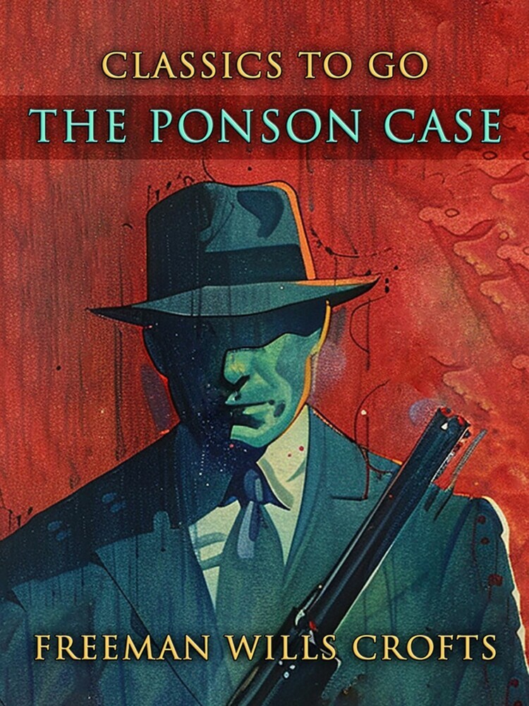 The Ponson Case main product photo