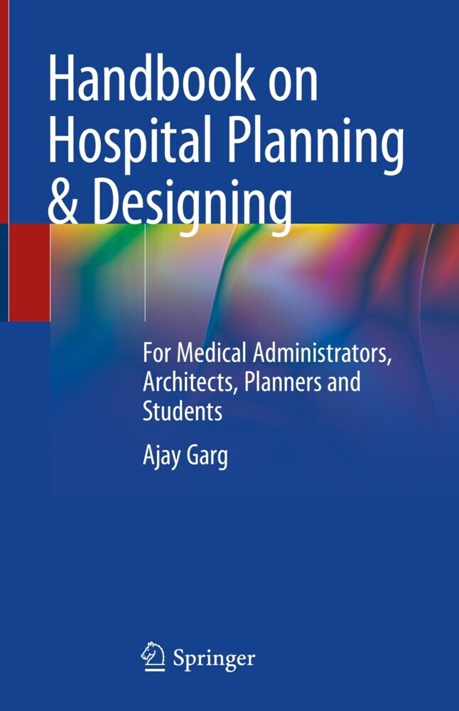 Handbook on Hospital Planning & Designing main product photo