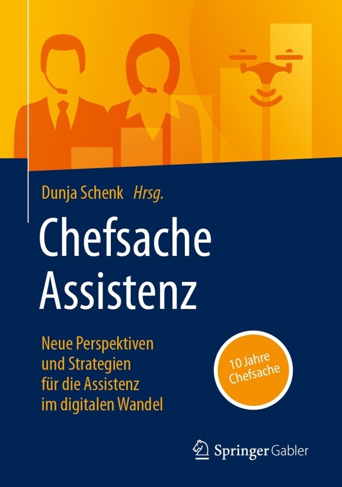 Chefsache Assistenz main product photo