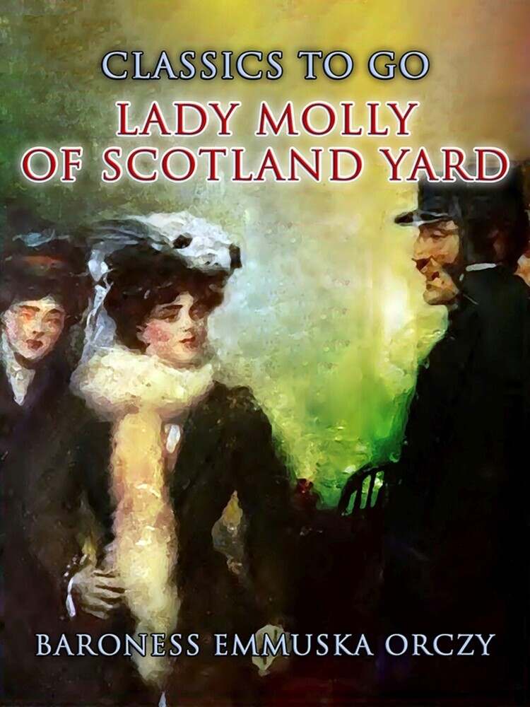 Lady Molly Of Scotland Yard main product photo