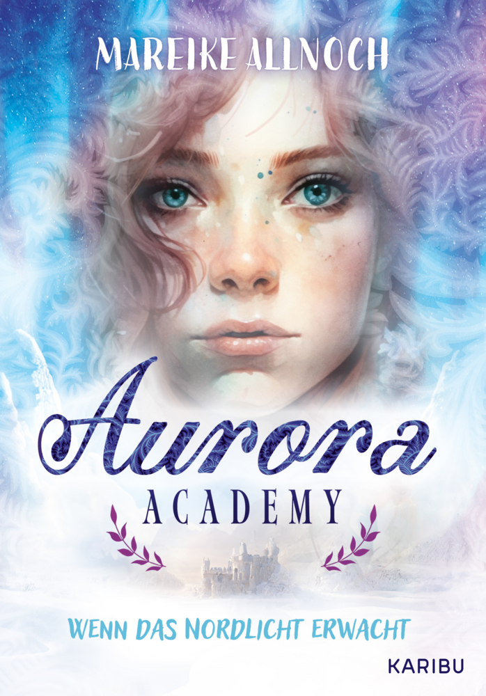 Aurora Academy (Band 1) - Wenn das Nordlicht erwacht main product photo