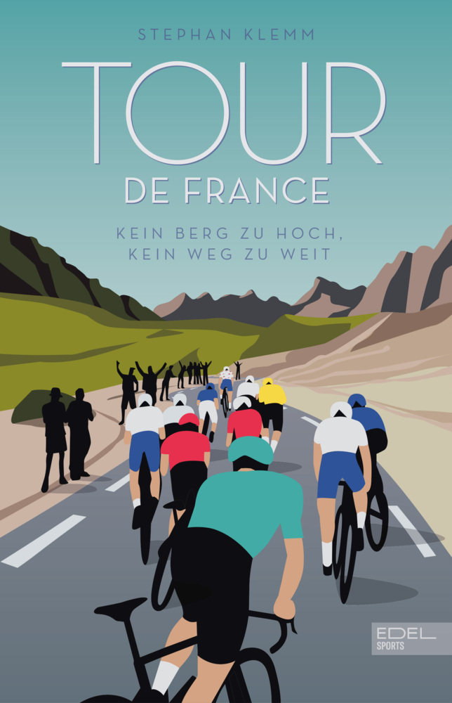 Tour de France main product photo
