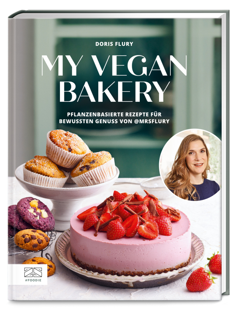 My Vegan Bakery main product photo