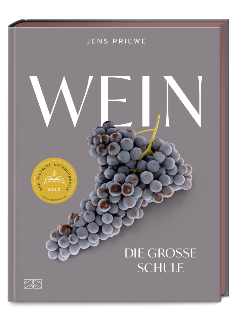 Wein - Die große Schule main product photo