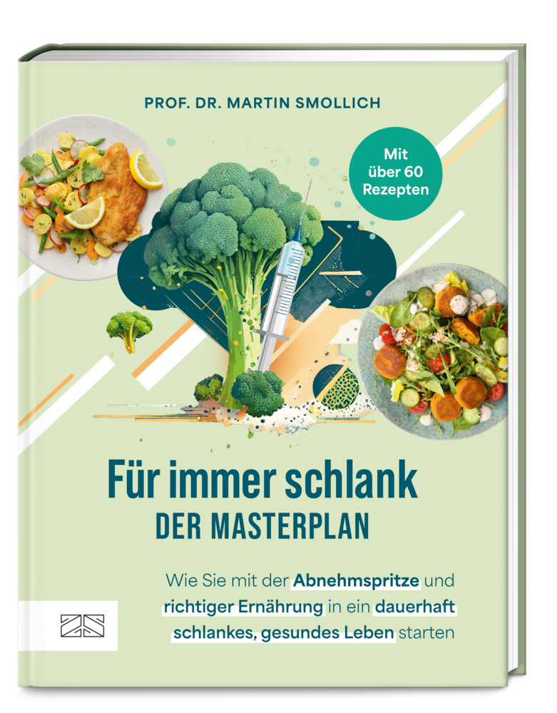 Für immer schlank - der Masterplan main product photo