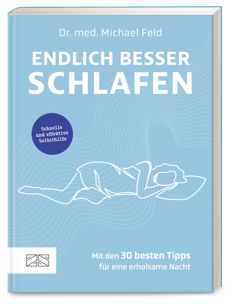 Endlich besser schlafen main product photo
