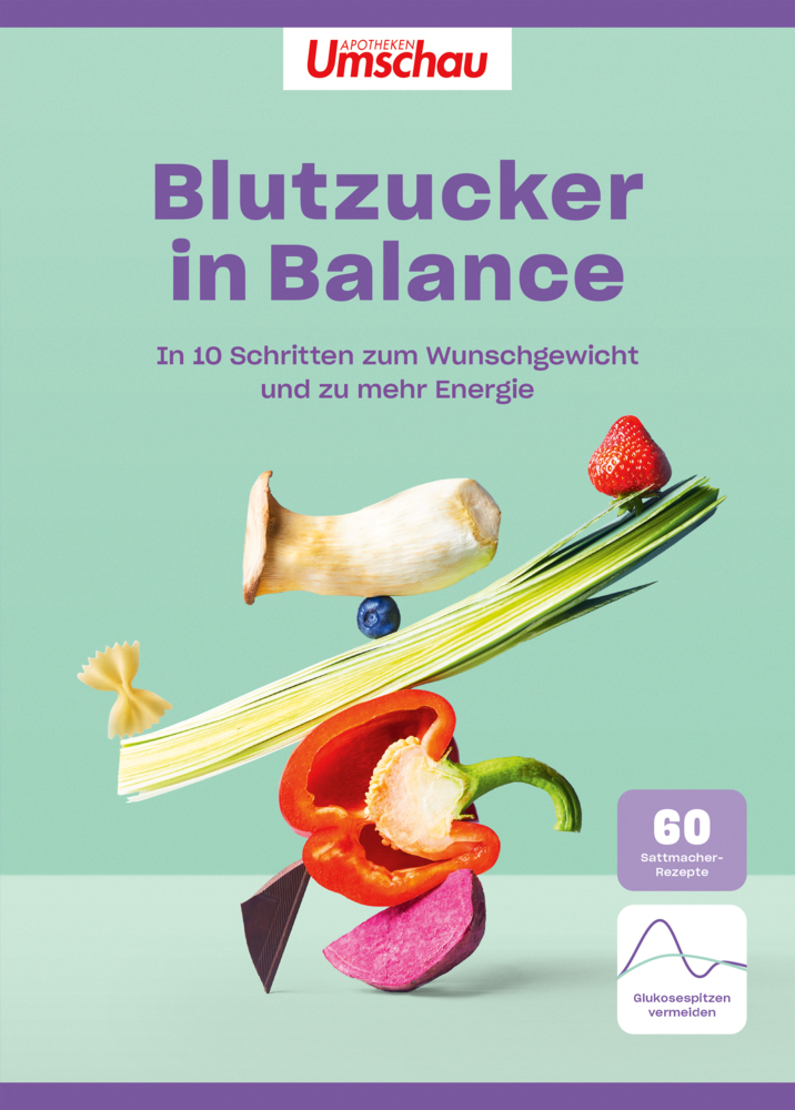 Apotheken Umschau: Blutzucker in Balance main product photo