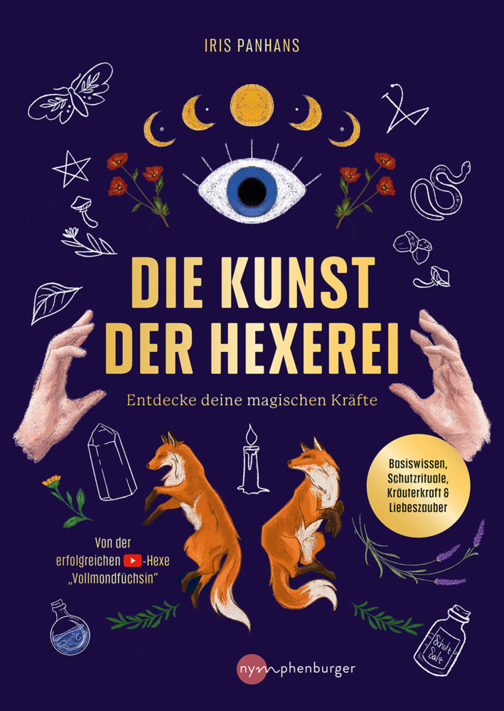 Die Kunst der Hexerei main product photo