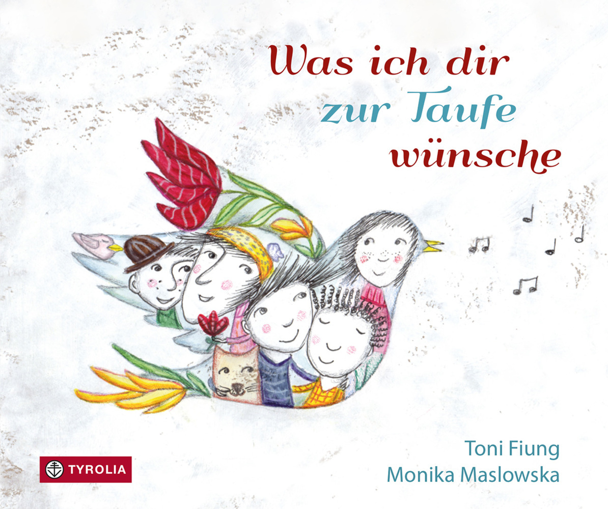 Was ich dir zur Taufe wünsche main product photo