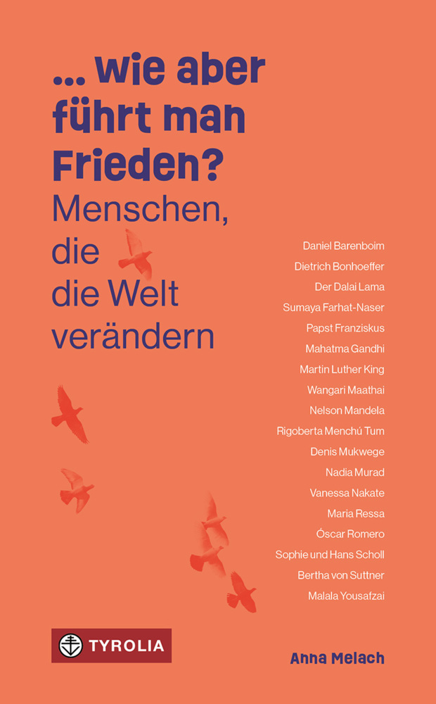 ... wie aber führt man Frieden? main product photo