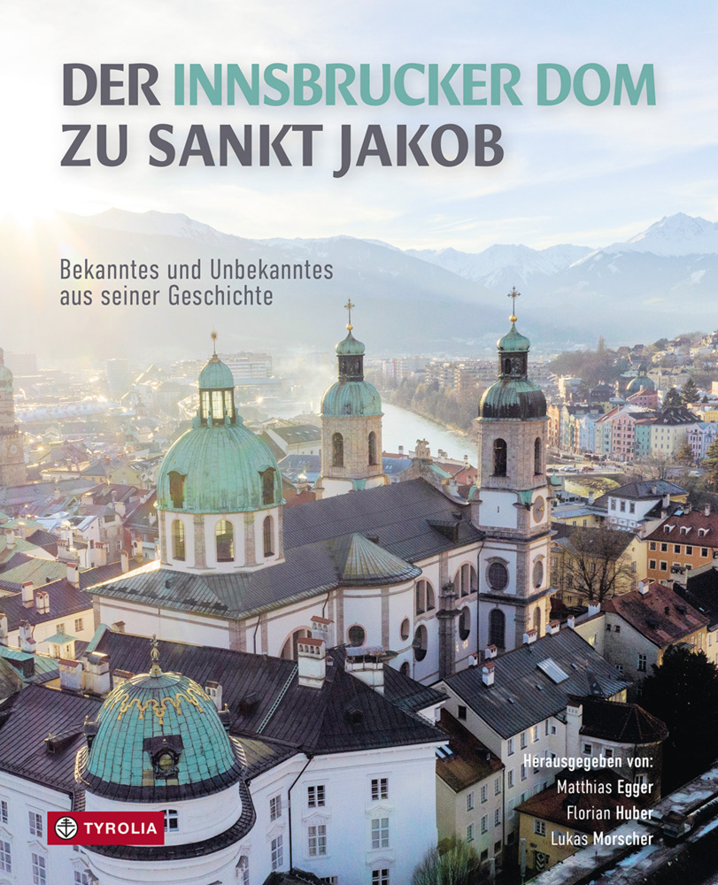 Der Innsbrucker Dom zu St. Jakob main product photo