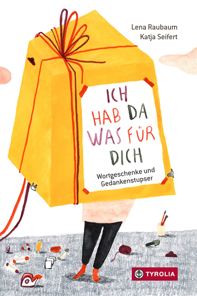 Ich hab da was für dich main product photo