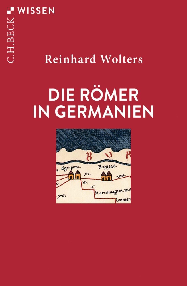 Die Römer in Germanien main product photo