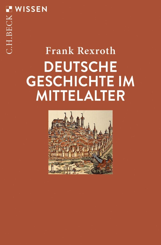 Deutsche Geschichte im Mittelalter main product photo