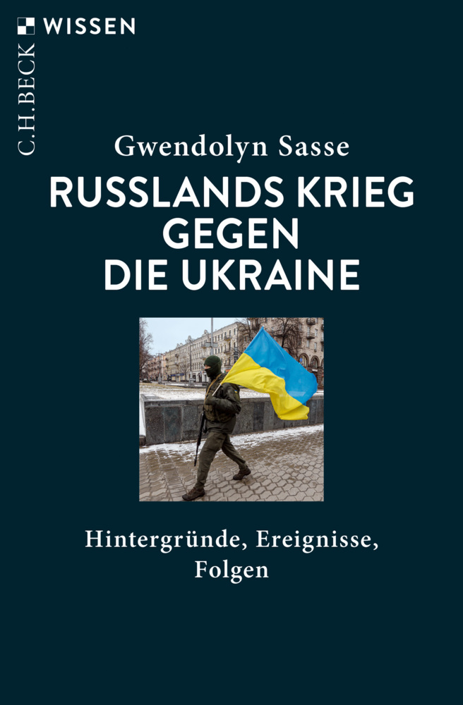 Russlands Krieg gegen die Ukraine main product photo