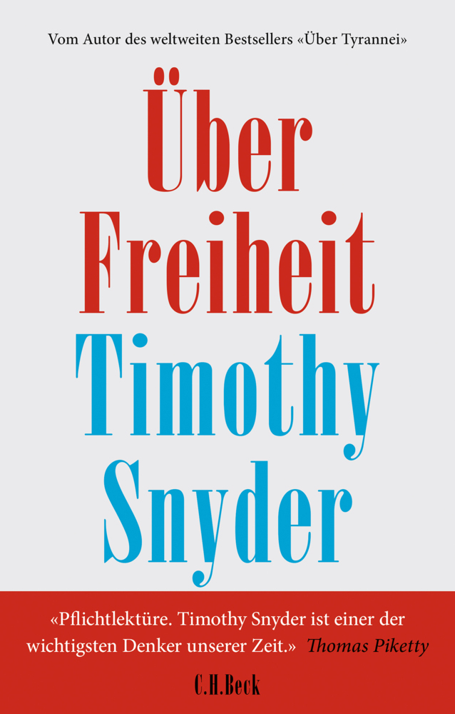 Über Freiheit main product photo