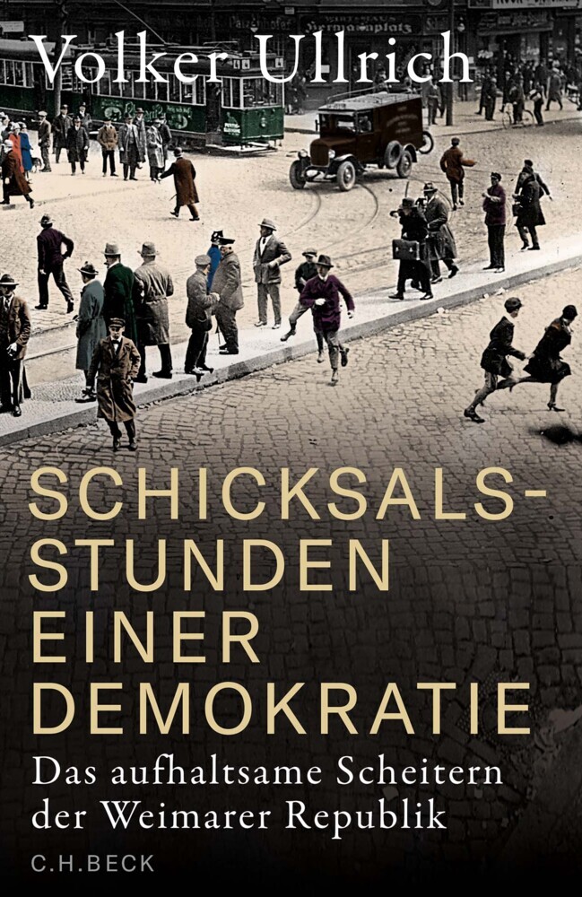 Schicksalsstunden einer Demokratie main product photo