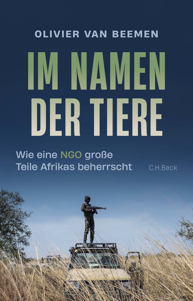 Im Namen der Tiere main product photo