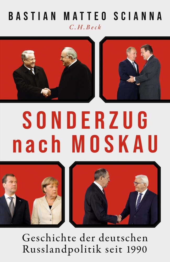 Sonderzug nach Moskau main product photo