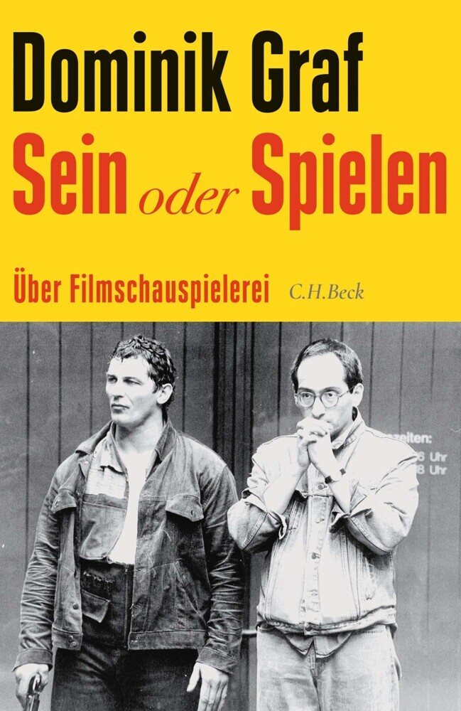 Sein oder Spielen main product photo