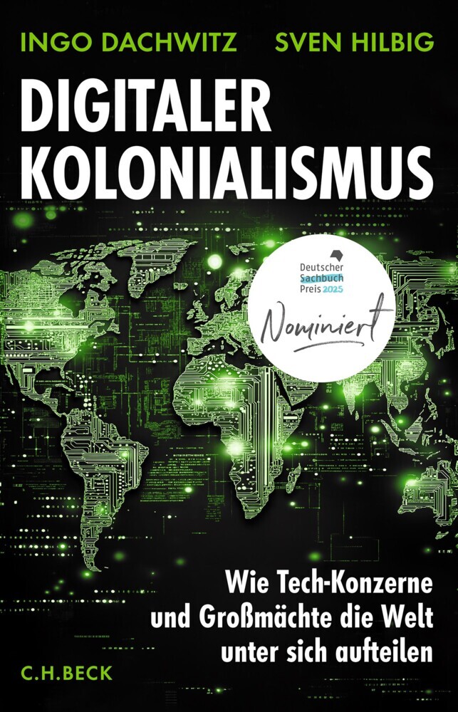 Digitaler Kolonialismus main product photo