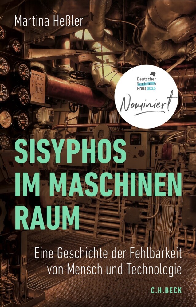 Sisyphos im Maschinenraum main product photo