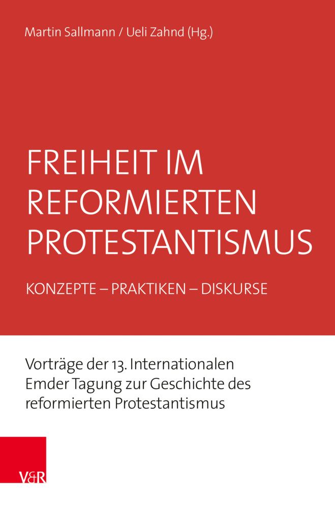 Freiheit im reformierten Protestantismus main product photo