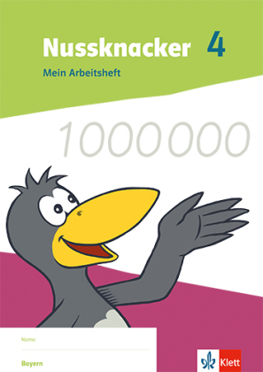 Nussknacker 4. Ausgabe Bayern