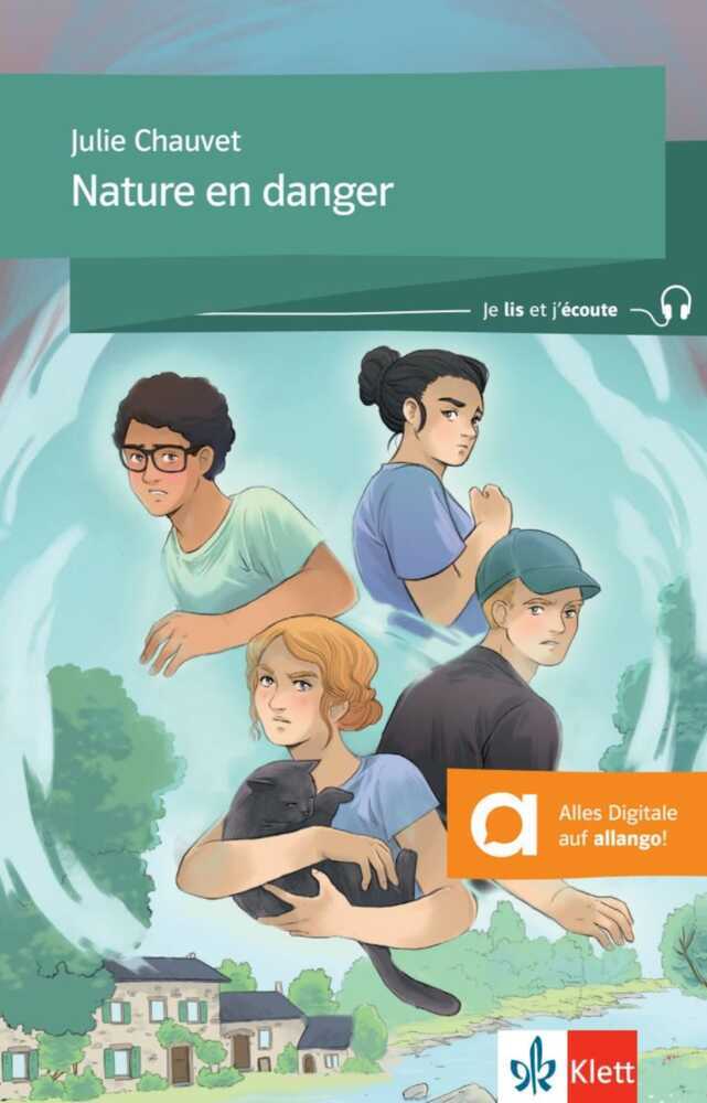 Nature en danger main product photo