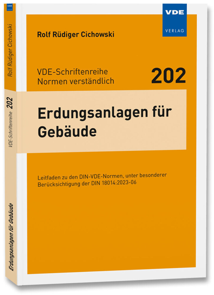 Erdungsanlagen für Gebäude main product photo