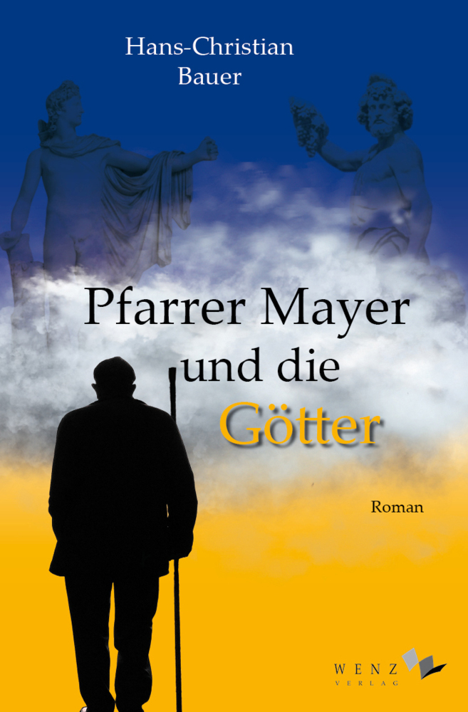 Pfarrer Mayer und die Götter main product photo