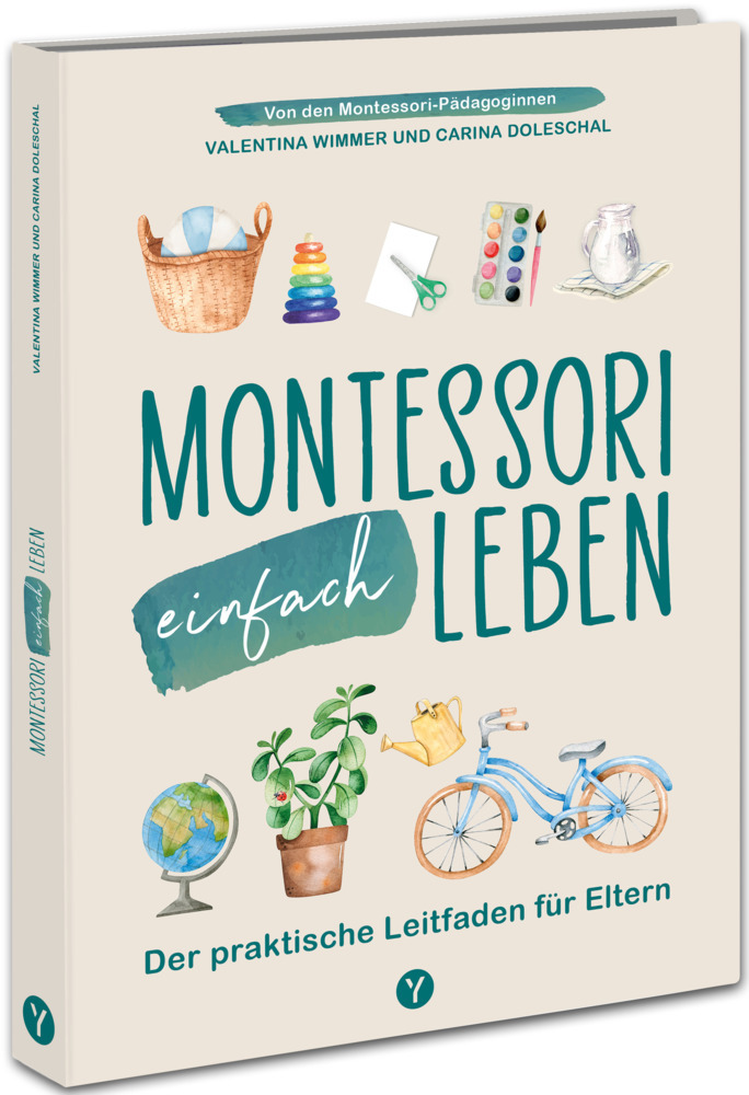 Montessori einfach leben main product photo