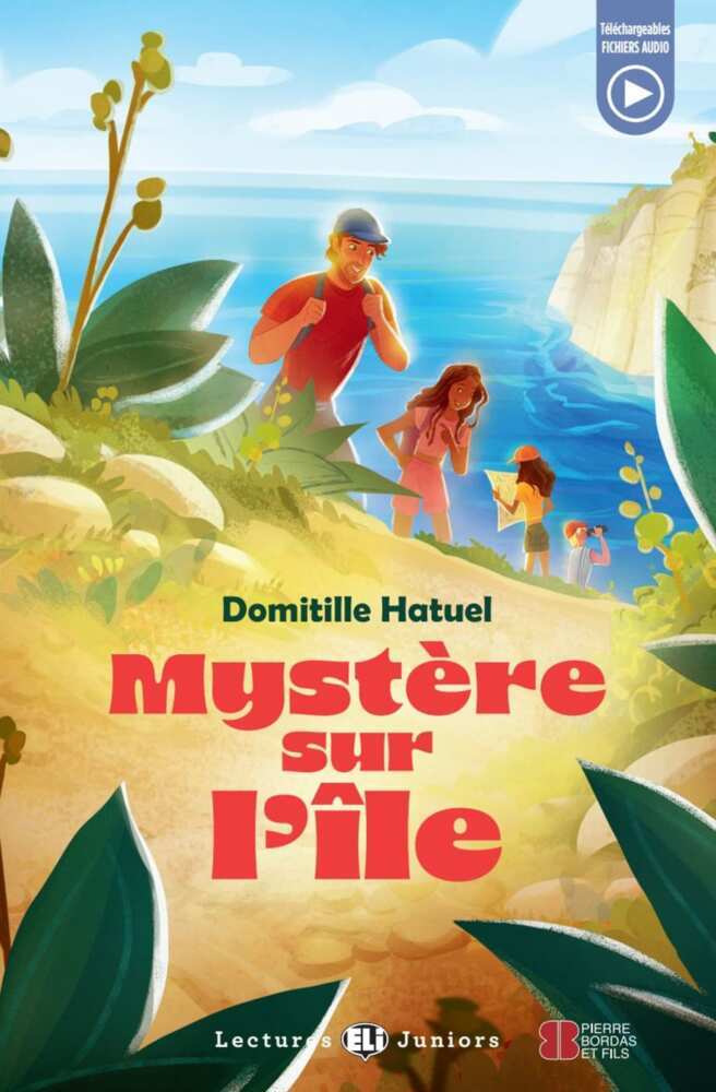 Mystère sur l'île main product photo