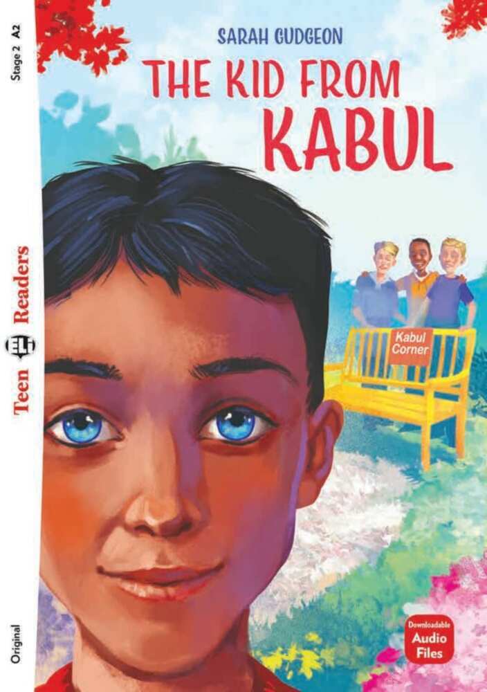 The Kid from Kabul main product photo