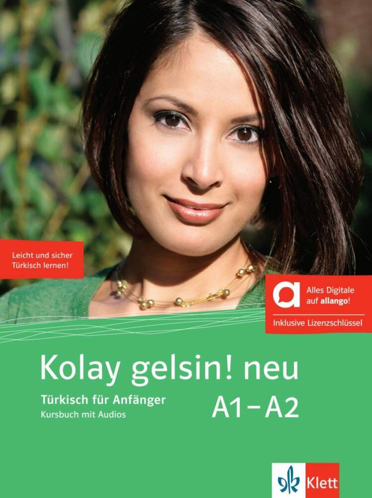 Kolay gelsin! neu A1-A2 - Hybride Ausgabe allango, m. 1 Beilage main product photo