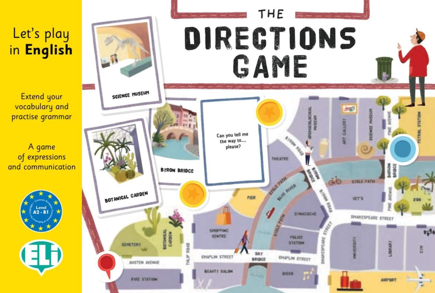 The directions game main product photo