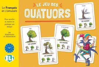 Le jeu des quatuors