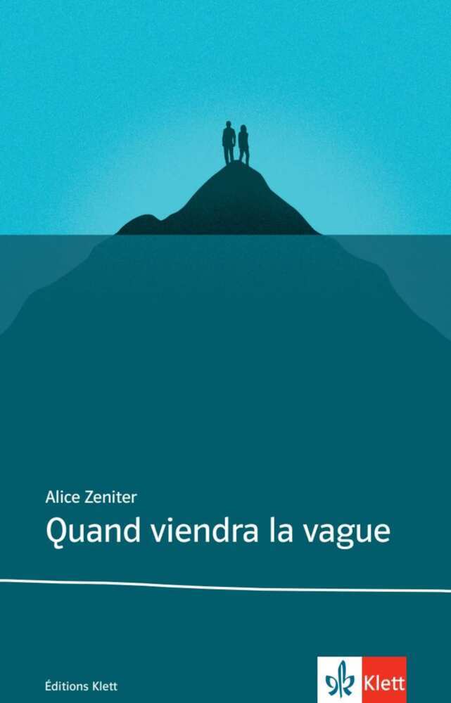 Quand viendra la vague main product photo