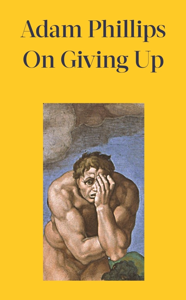 On Giving Up main product photo
