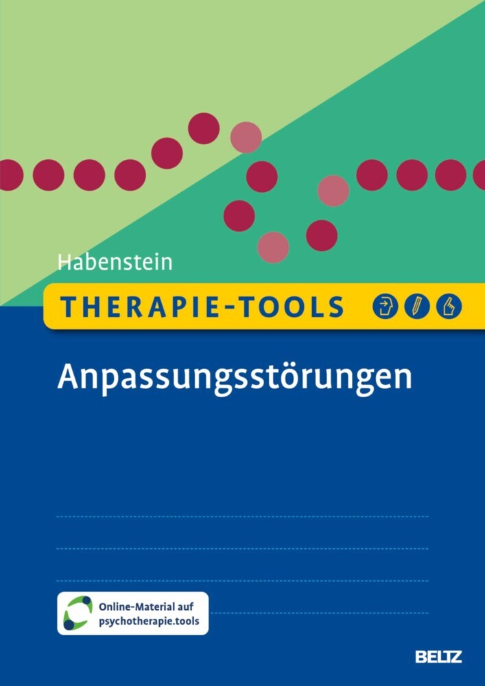 Therapie-Tools Anpassungsstörungen main product photo