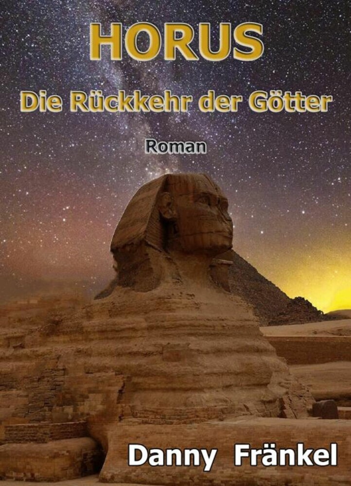 Horus - Rückkehr der Götter main product photo