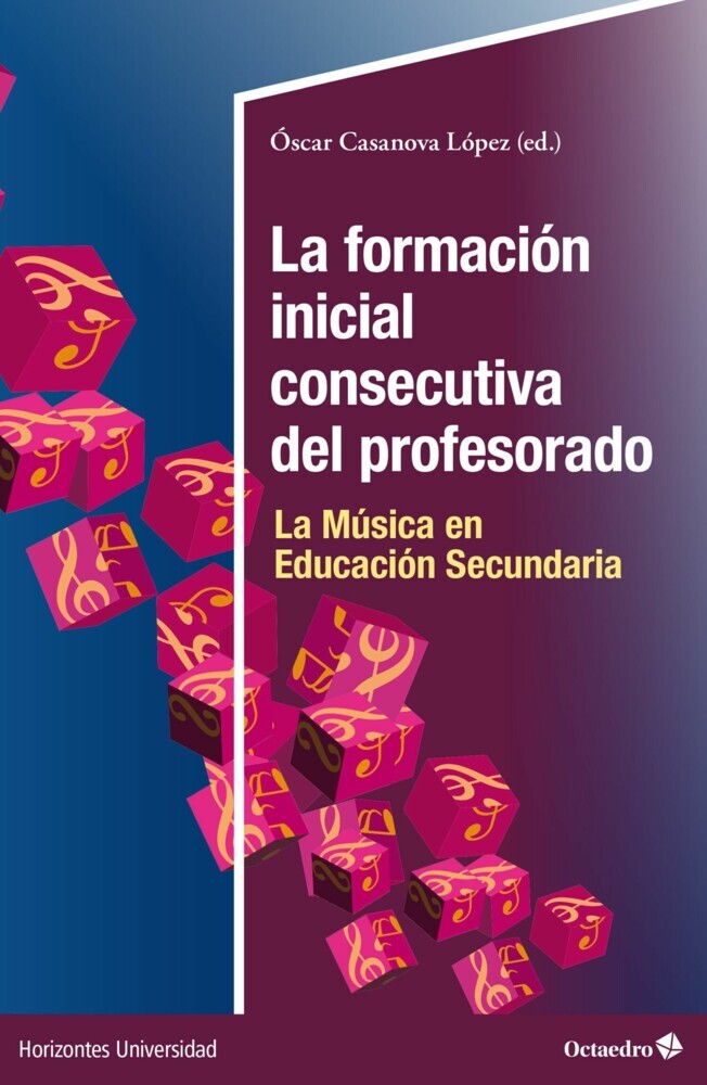 La formación inicial consecutiva del profesorado main product photo