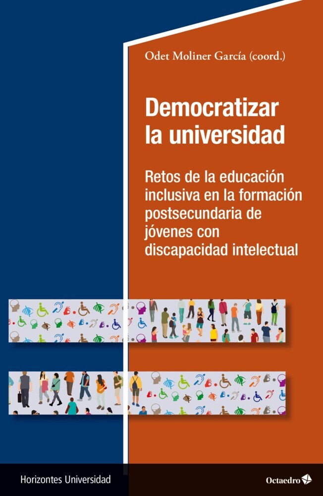 Democratizar la universidad main product photo