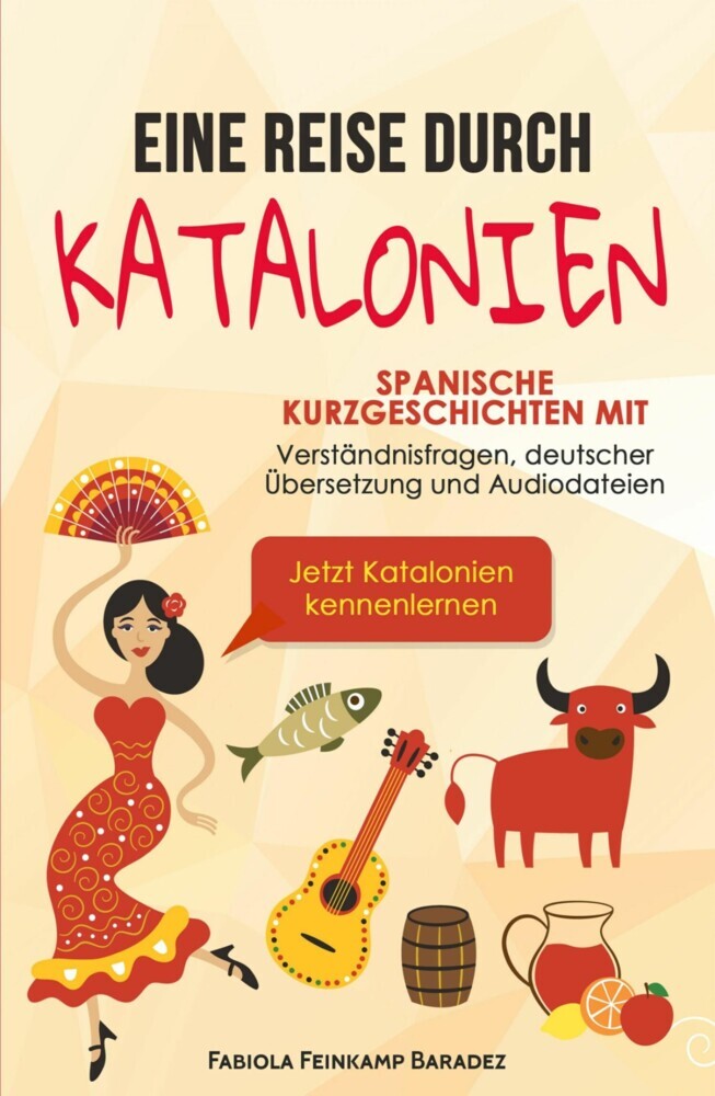 Eine Reise durch Katalonien main product photo