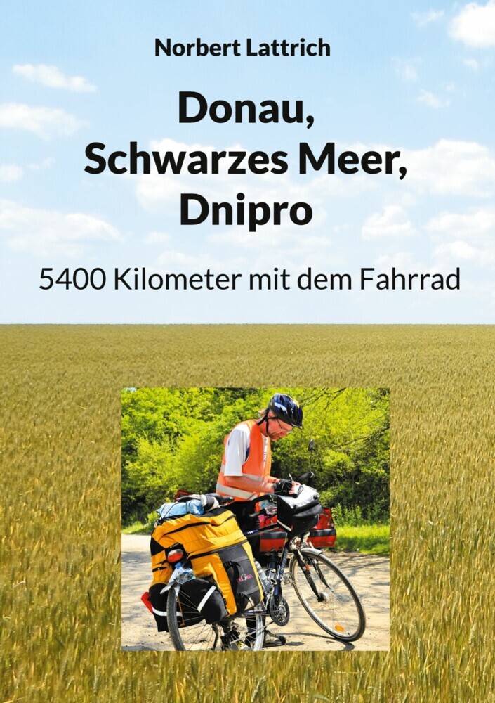Donau, Schwarzes Meer, Dnipro main product photo